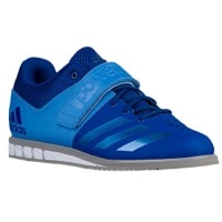 adidas Powerlift.3 - Men's - Blue / Light Blue