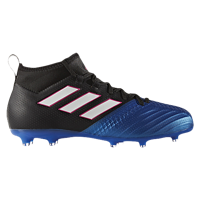 adidas ACE 17.1 FG - Boys' Grade School - Black / White