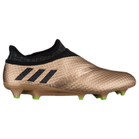 adidas Messi 16+ PureAgility FG - Men's - Gold / Black