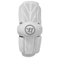 Warrior Burn Arm Guard - Men's - White / Grey