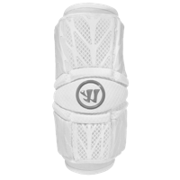 Warrior Burn Arm Pad - Men's - White / Grey