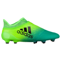 adidas X 16+ PureChaos FG - Men's - Green / Black