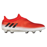 adidas Messi 16+ PureAgility FG - Men's - Red / White