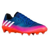 adidas Messi 16.1 FG/AG - Men's - Blue / White