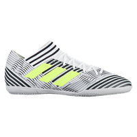 adidas Nemeziz Tango 17.3 IN - Men's - White / Yellow