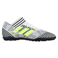 adidas Nemeziz Tango 17.3 TF - Men's - White / Yellow