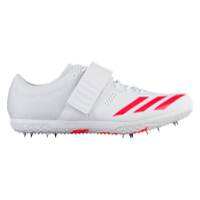 adidas adiZero HJ - Men's - White / Red