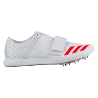 adidas adiZero TJ/PV - Men's - White / Red