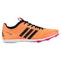 adidas Distancestar - Women's - Orange / Black