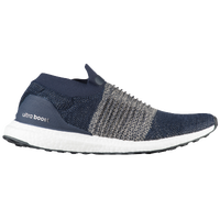 adidas Ultra Boost Laceless - Men's - Navy / White