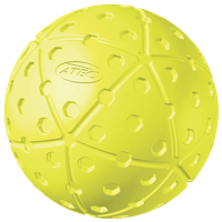 Atec Team Hi.Per X-ACT Training Balls - Yellow / Yellow