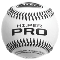 Atec Team Hi.Per Pro Training Balls - White / Black