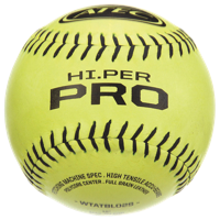 Atec Team Hi.Per Pro Training Balls - Yellow / Black