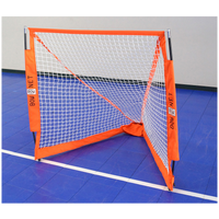 Bownet Portable Box Lacrosse Goals