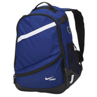 Nike Lacrosse Lazer Backpack - Blue / White