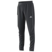 adidas Tiro 17 Pants - Boys' Grade School - Grey / Grey