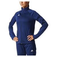 adidas Athletics Tiro 17 Jacket - Women's - Navy / Navy