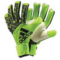 adidas Ace Trans Pro GK Gloves - Light Green / Black