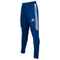 adidas Tiro 17 Pants - Men's - Blue / White