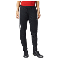 adidas Athletics Tiro 17 Pants - Women's - Black / White