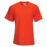 Champro Performance T-Shirt - Orange / Orange