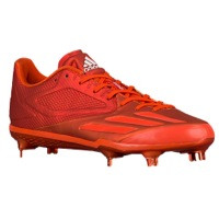 adidas adiZero Afterburner 3 - Men's - Orange / Orange