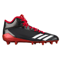 adidas adiZero 5-Star 6.0 Mid - Men's - Black / White