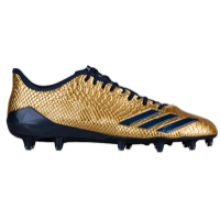 adidas adiZero 5-Star 6.0 Gold - Men's - Gold / Navy