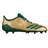 adidas adiZero 5-Star 6.0 Gold - Men's - Gold / Dark Green