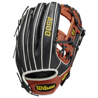 Wilson A500 Youth Baseball Glove All Positions - Youth - Grey