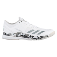 adidas Crazyflight Bounce - Women's - White / Grey