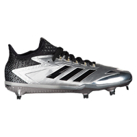 adidas Afterburner 4 LE - Men's - Silver / Black