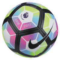 Nike Ordem 4 - White / Light Blue