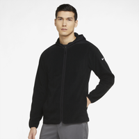 Nike Victory Therma Full-Zip Hoodie - Men's - Black