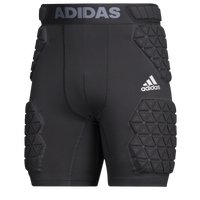 adidas Alphaskin Force 5-Pad Football Girdle - Men's - Black