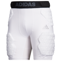 adidas Alphaskin Force 5-Pad Football Girdle - Men's - White