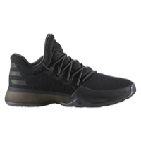 adidas Harden Vol. 1 - Boys' Grade School -  James Harden - All Black / Black