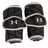 Under Armour Command Pro Arm Pad - Men's - Black / White