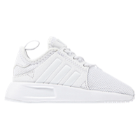 adidas Originals X_PLR - Boys' Toddler - All White / White