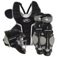 Rawlings Renegade 2.0 Adult Catchers Set - Adult - Black