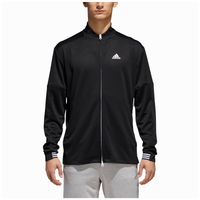 adidas Team Issue Lite Bomber Jacket - Men's - Black / Black