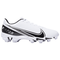 Nike Vapor Edge Shark Football Cleat - Men's - White