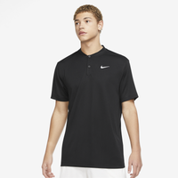 Nike Dri-FIT Solid Blade Polo - Men's - Black