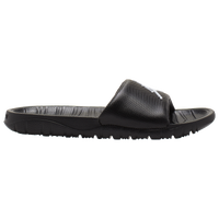 Jordan Break Slide - Boys' Grade School - Black