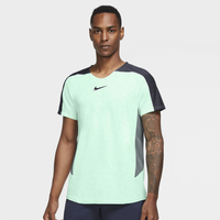 Nike Dri-FIT Court Slam Top - Men's - Light Green