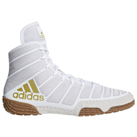 adidas Adizero Varner 2 - Men's - White / Gold