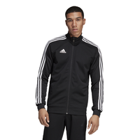 adidas Team Tiro 19 Training Jacket - Men's - Black