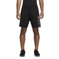 adidas Badge of Sport Logo Shorts - Men's - Black