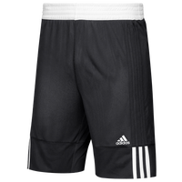 adidas Team 3G Speed Reversible Shorts - Boys' Grade School - Black