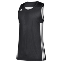 adidas Team 3G Speed Reversible Jersey - Men's - Black